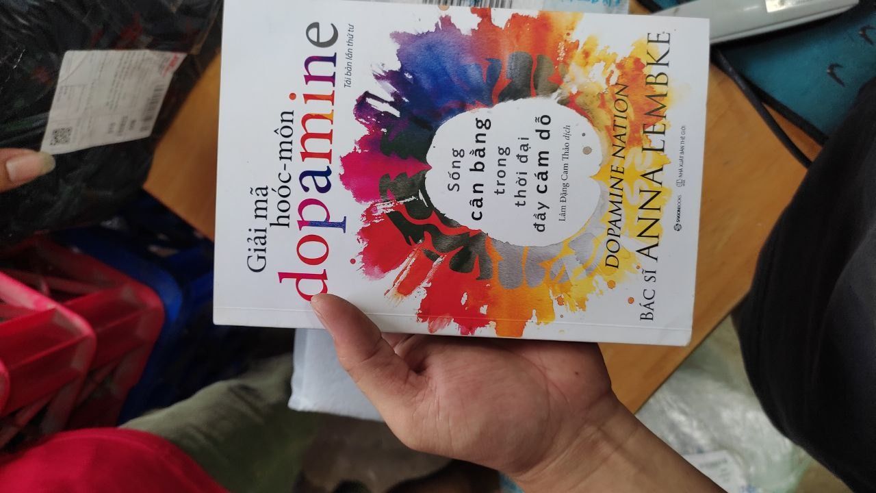 Giải mã Hoóc-môn Dopamine