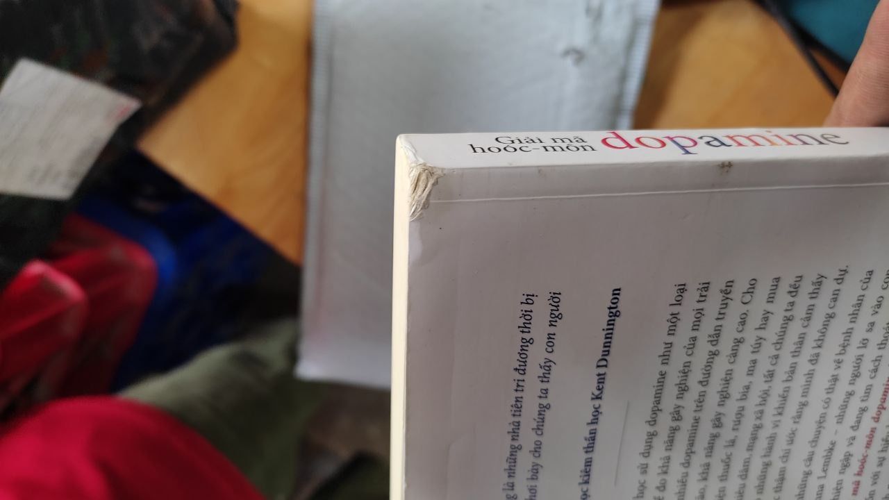 Giải mã Hoóc-môn Dopamine