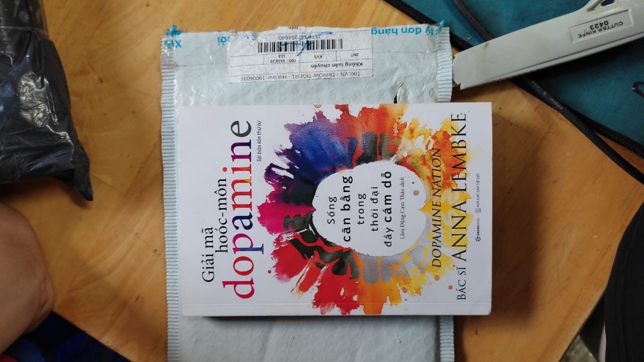 Giải mã Hoóc-môn Dopamine