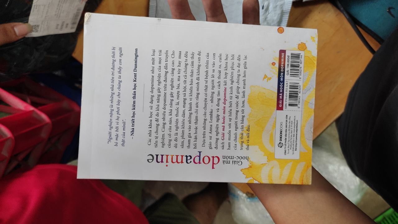 Giải mã Hoóc-môn Dopamine