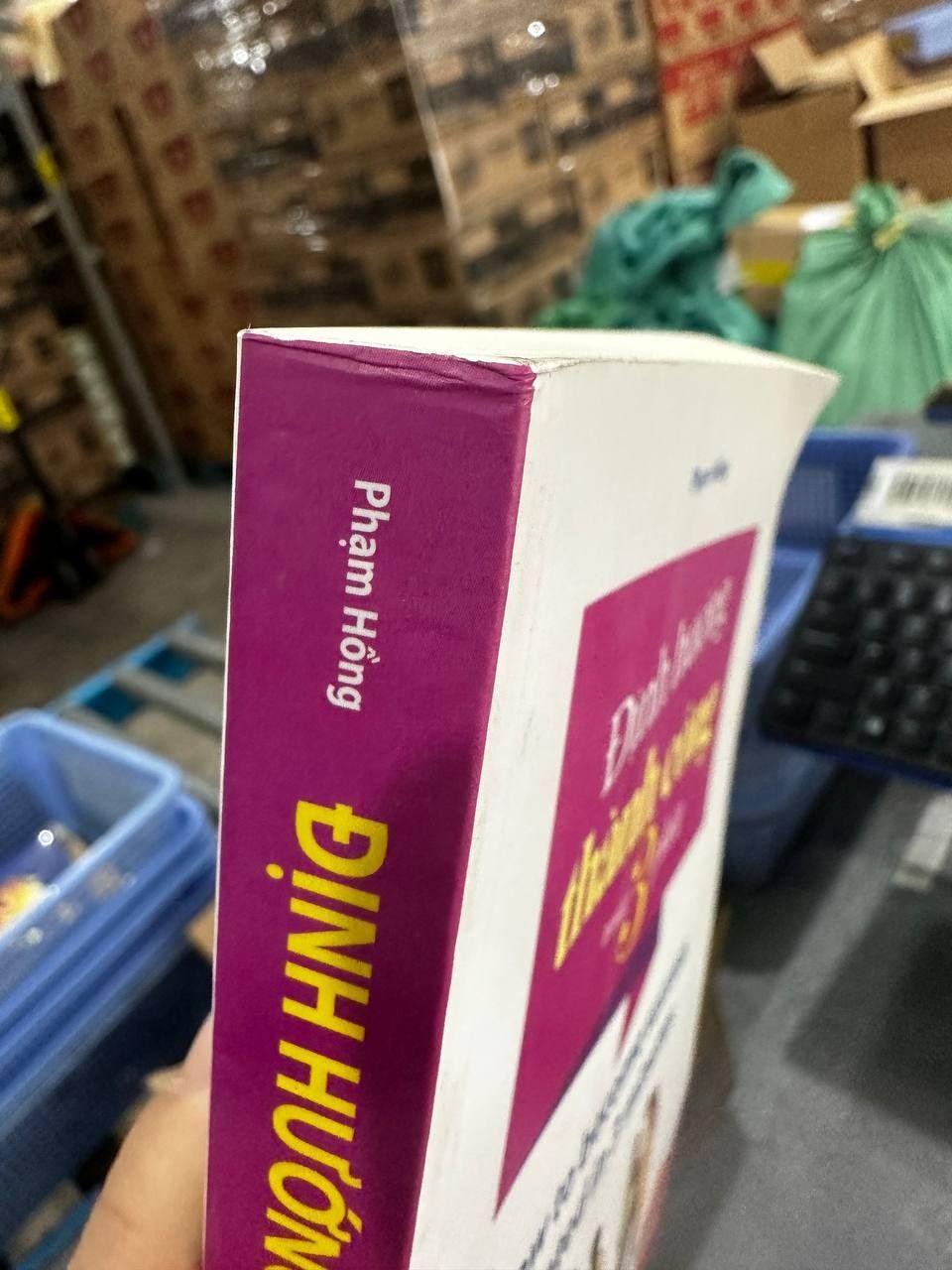 Sách Định Hướng Thành Công Trong 3 Phút