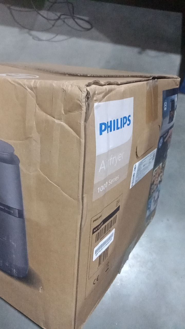Nồi chiên không dầu Philips 4.2 lít NA120/00 - Hàng chính hãng