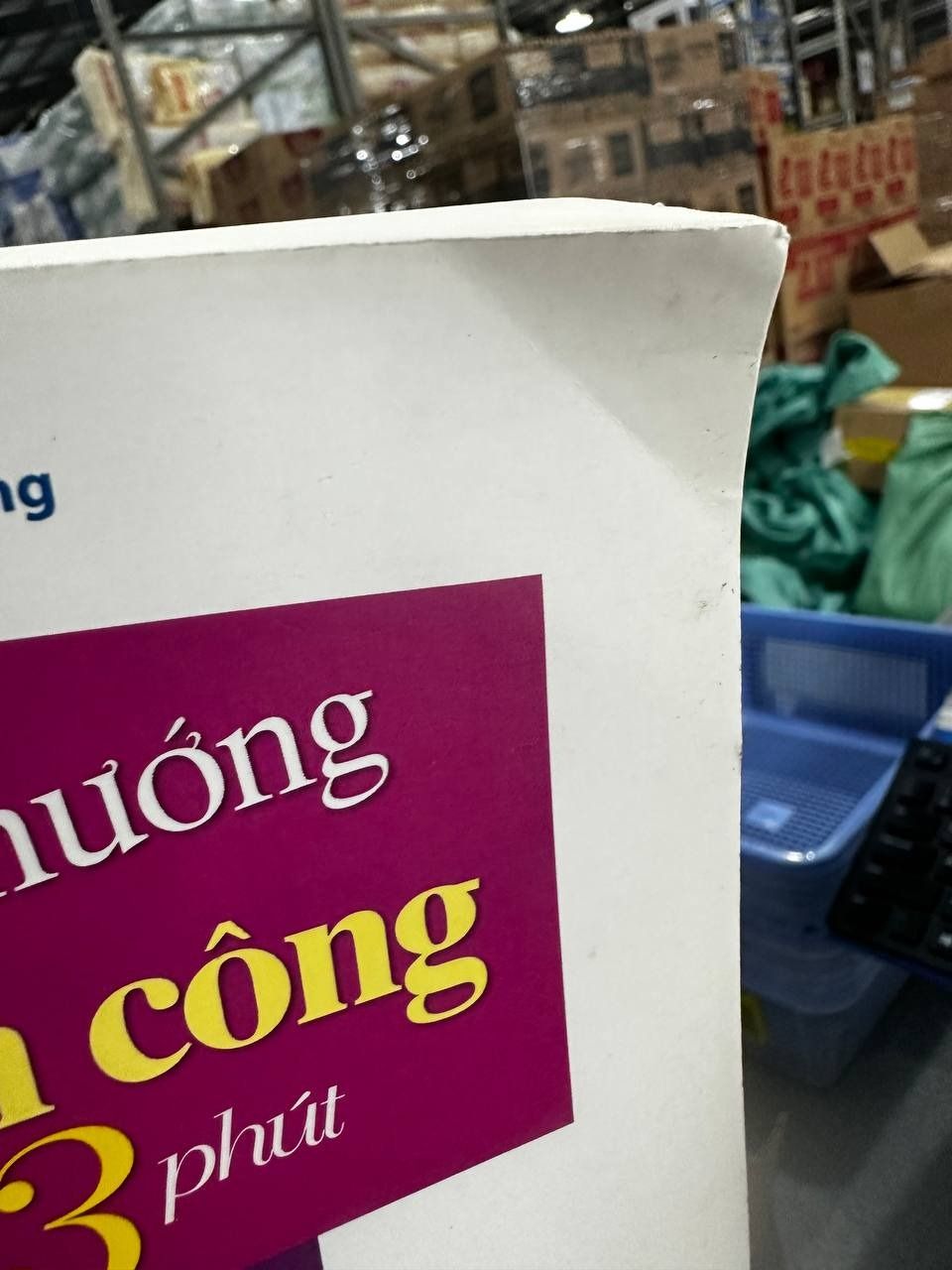 Sách Định Hướng Thành Công Trong 3 Phút