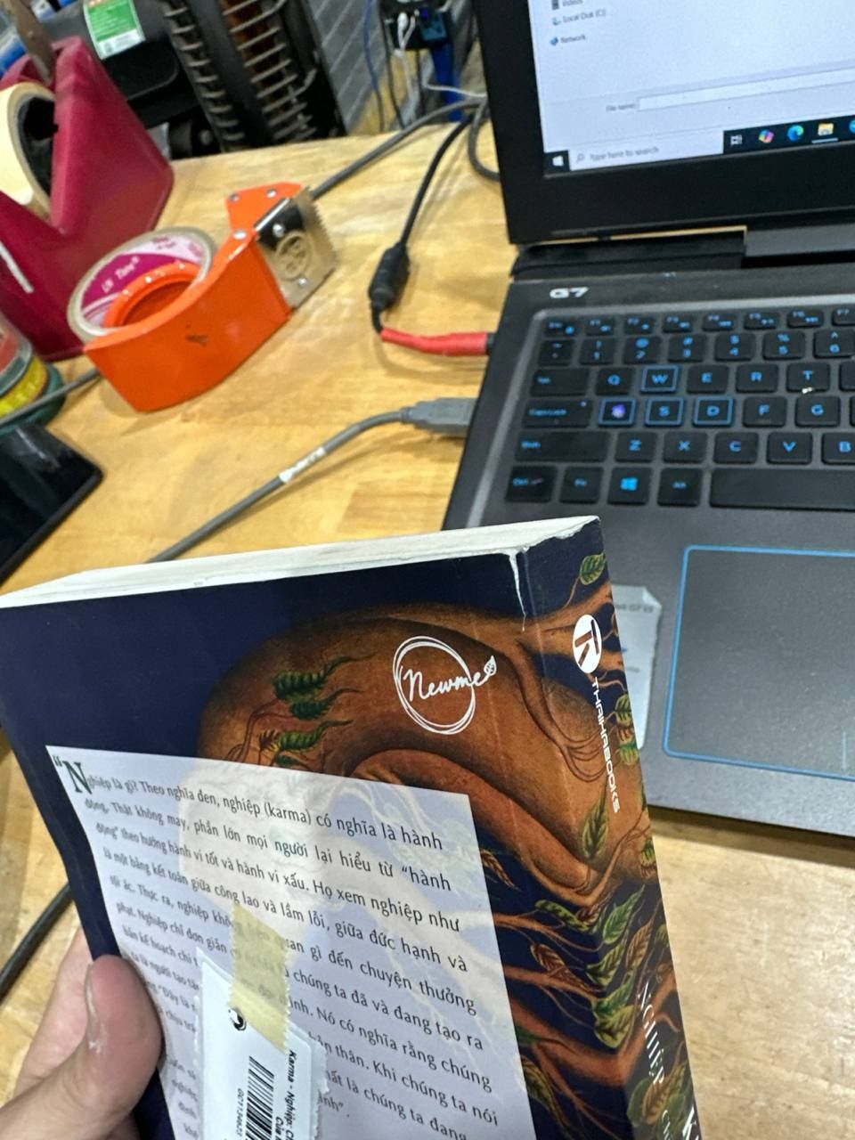 Karma - Nghiệp: Chỉ Dẫn Kiên Tạo Vận Mệnh Của Một Yogi