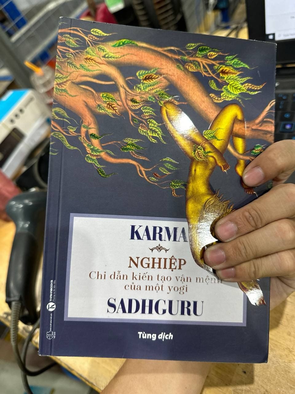 Karma - Nghiệp: Chỉ Dẫn Kiên Tạo Vận Mệnh Của Một Yogi