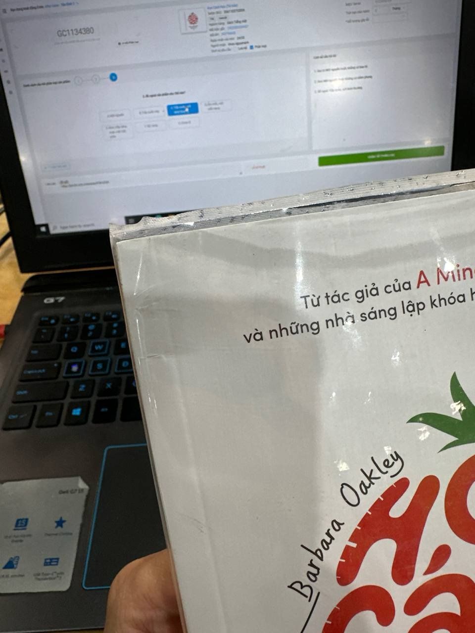 Học Cách Học (Tái bản)