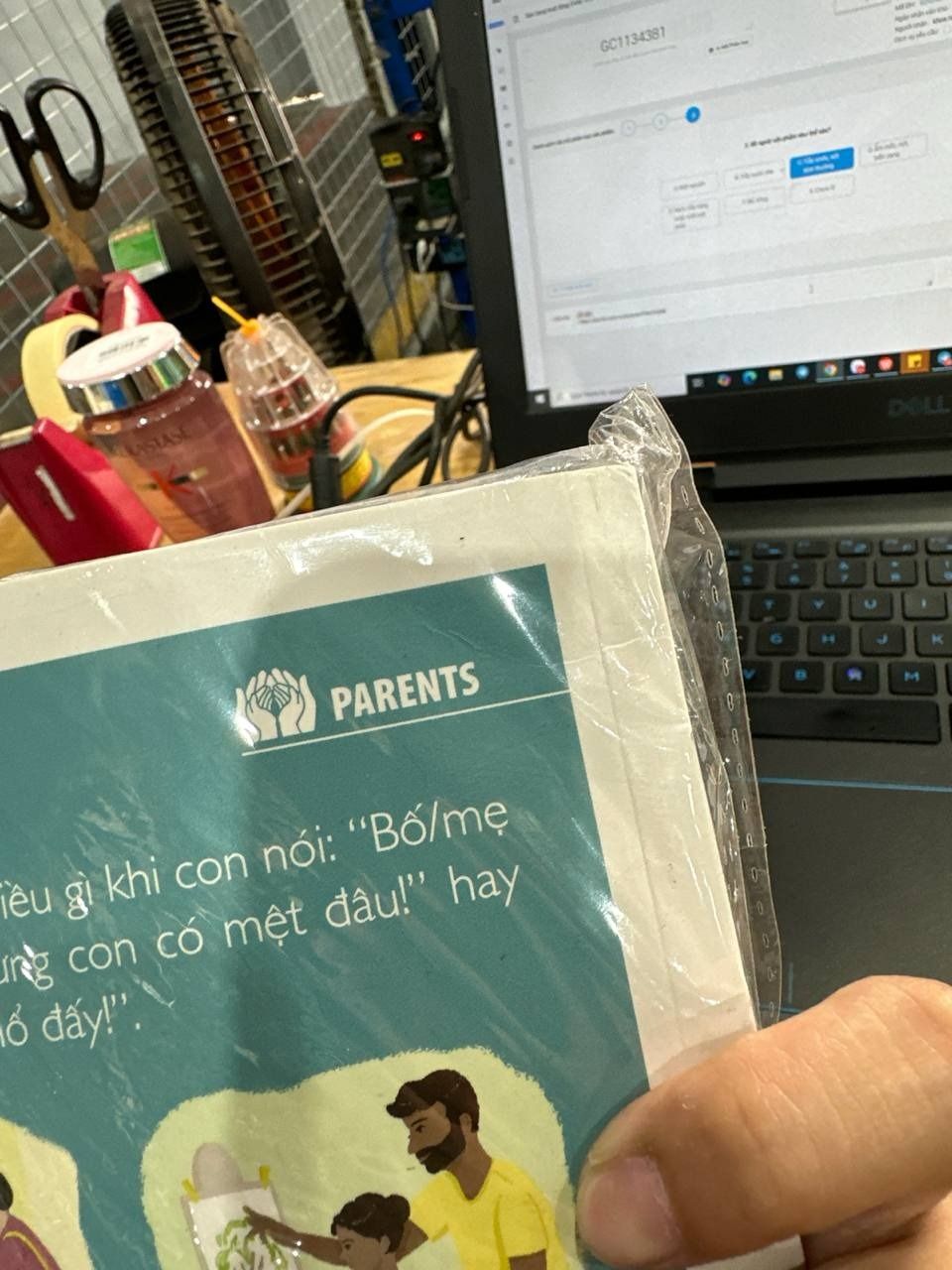 Bộ 2 cuốn Tâm lý học trẻ em: WHAT’S MY CHILD THINKING? TÂM LÝ HỌC TRẺ EM THỰC HÀNH CHO CHA MẸ HIỆN ĐẠI + WHAT’S MY TEENAGER THINKING? TÂM LÝ HỌC TRẺ EM THỰC HÀNH CHO CHA MẸ HIỆN ĐẠI