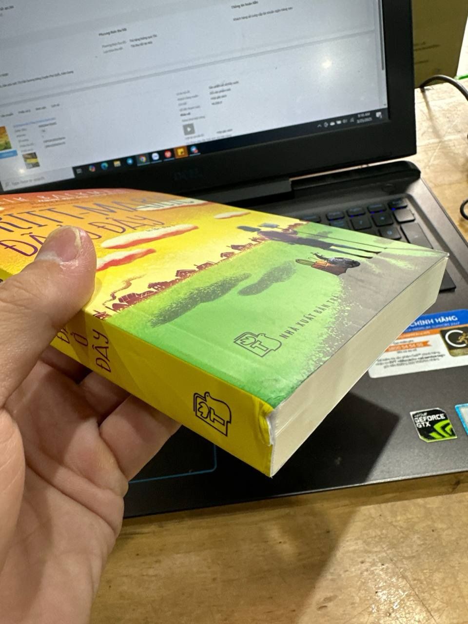 Britt-Marie Đã Ở Đây (Fredrid Backman)