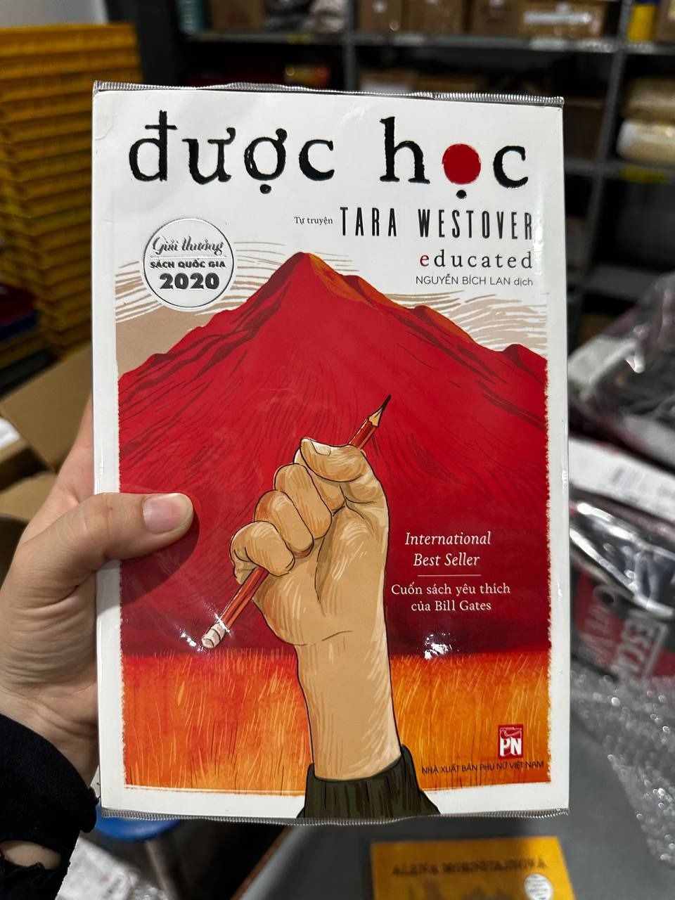 Được Học (Tái Bản)