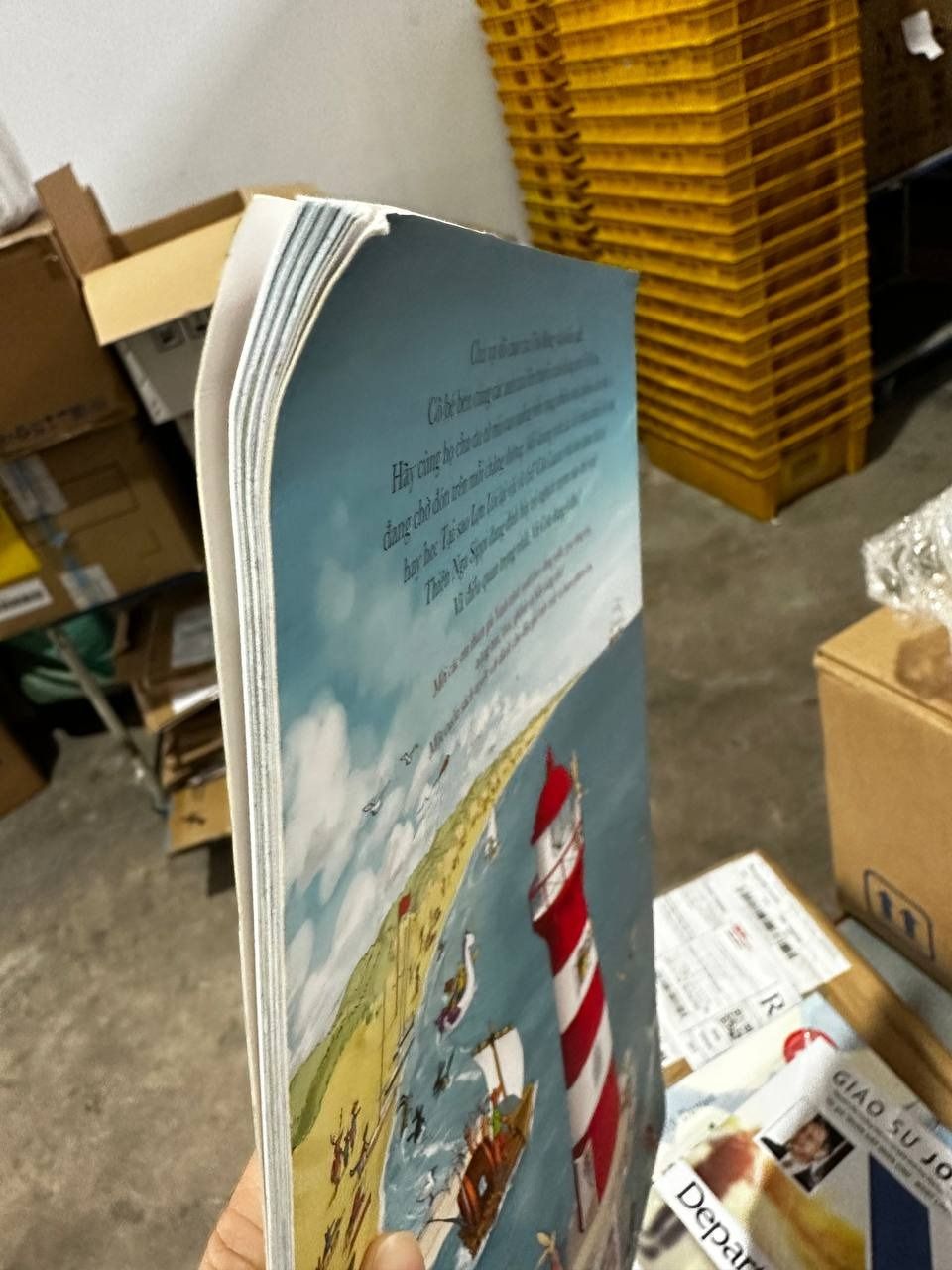 Lênh Đênh Theo Dòng Xanh