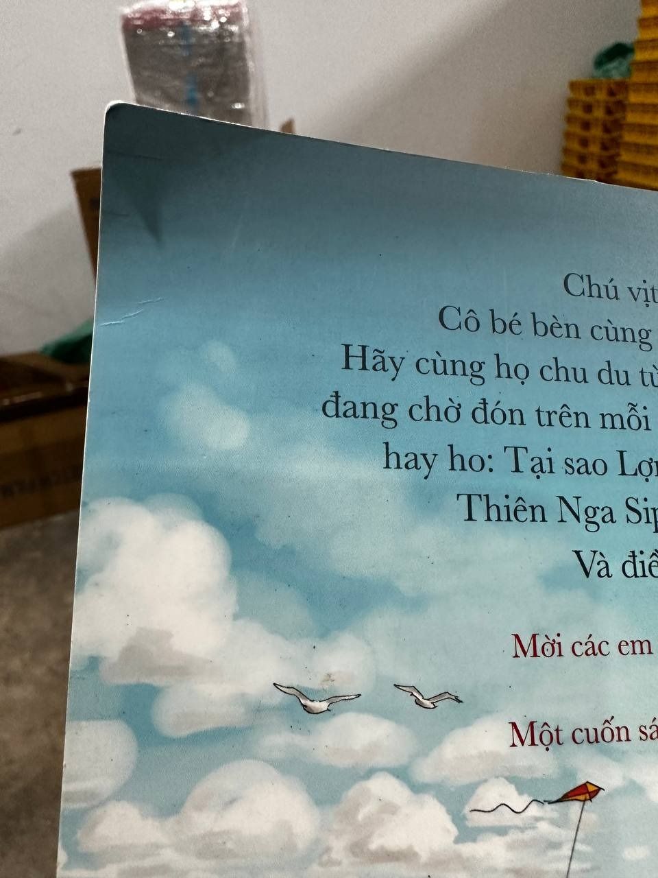 Lênh Đênh Theo Dòng Xanh