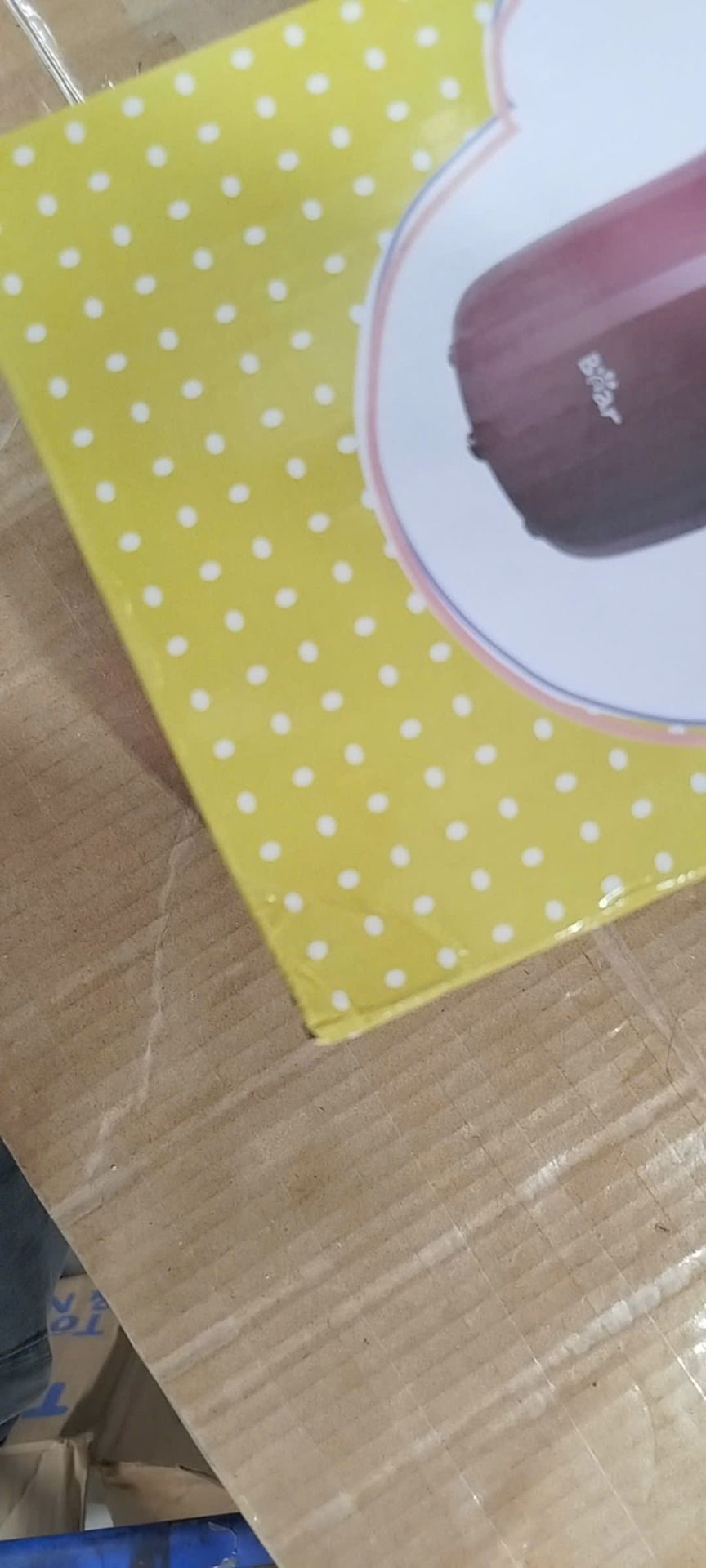 Máy Xay Bột Khô Đa Năng Bear Cà Phê, Hạt Tiêu, Ngũ Cốc Công Suất Lớn MDJ-A02G3 - Hàng Chính Hãng