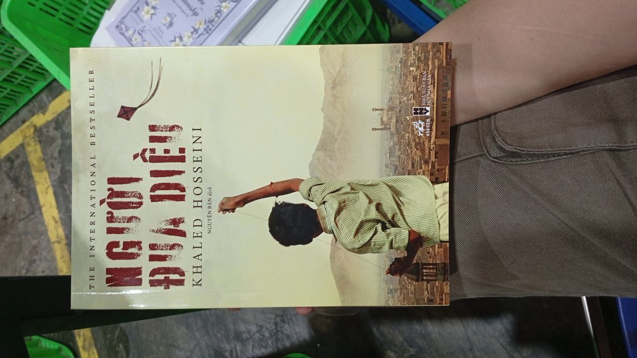 Người Đua Diều (Tái Bản 2018)