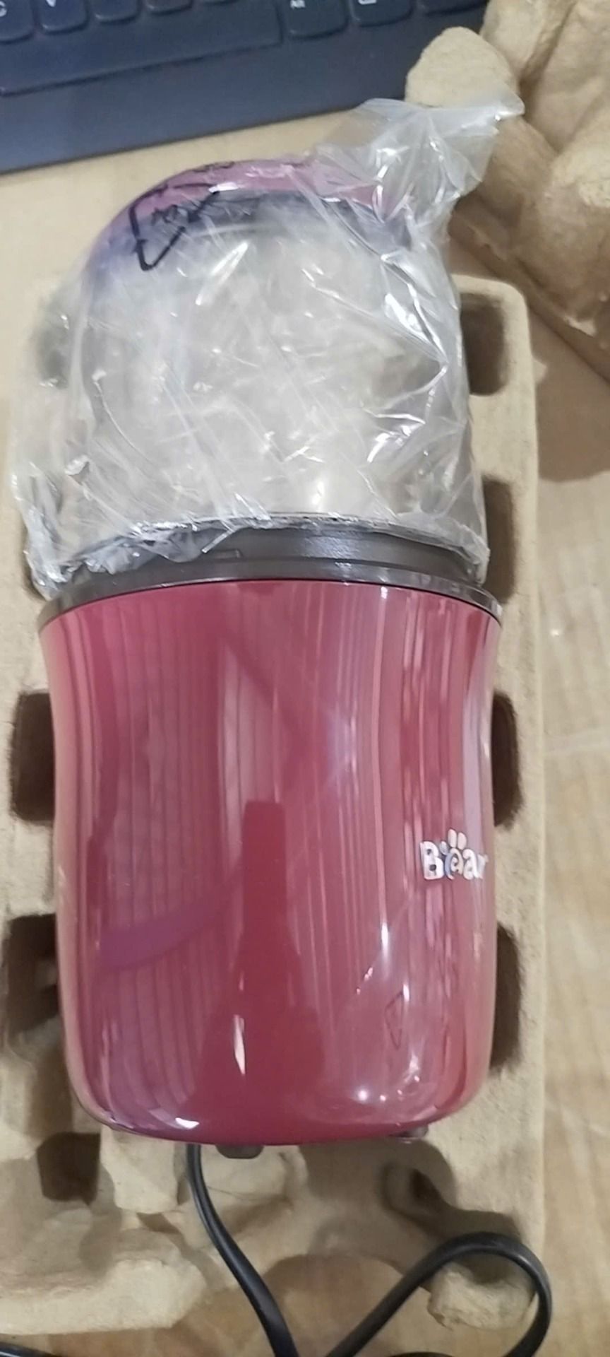 Máy Xay Bột Khô Đa Năng Bear Cà Phê, Hạt Tiêu, Ngũ Cốc Công Suất Lớn MDJ-A02G3 - Hàng Chính Hãng
