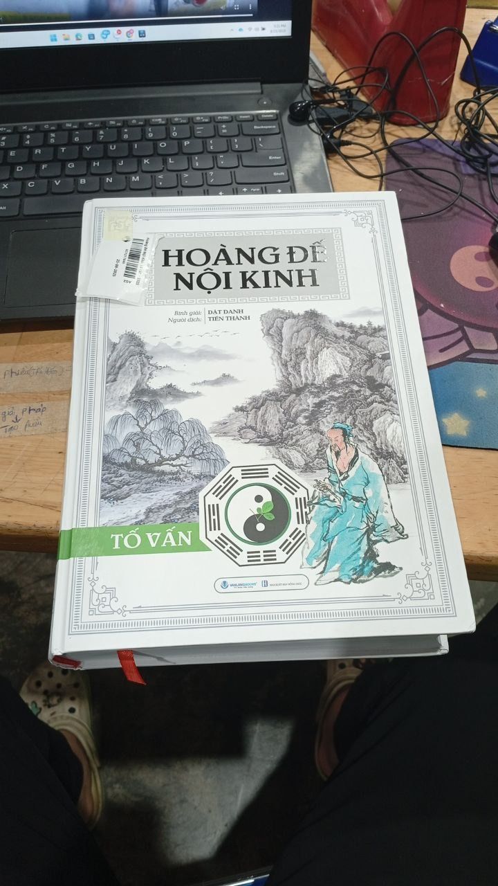 Hoàng Đế Nội Kinh Tố Vấn - 2025