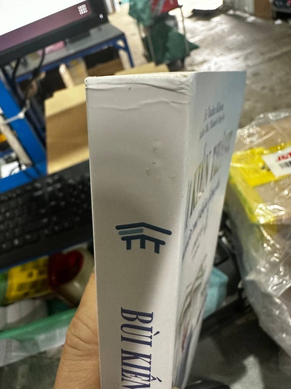 Bùi Kiến Thành - Người Mở Khóa Lãng Du (Hồi Ký)