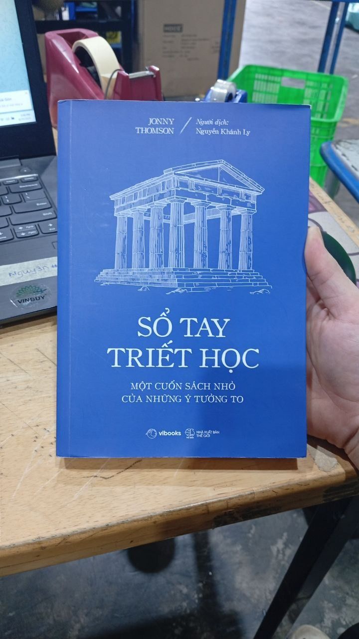 Sổ Tay Triết Học