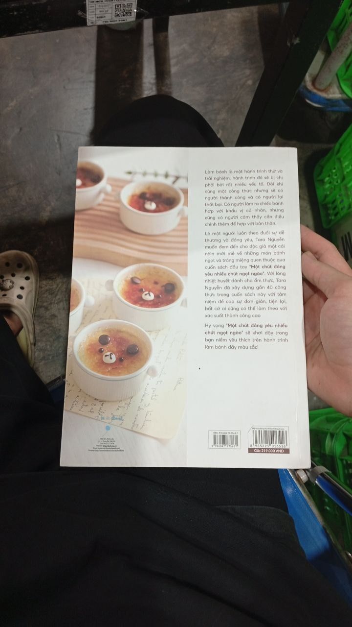 Một Chút Đáng Yêu Nhiều Chút Ngọt Ngào