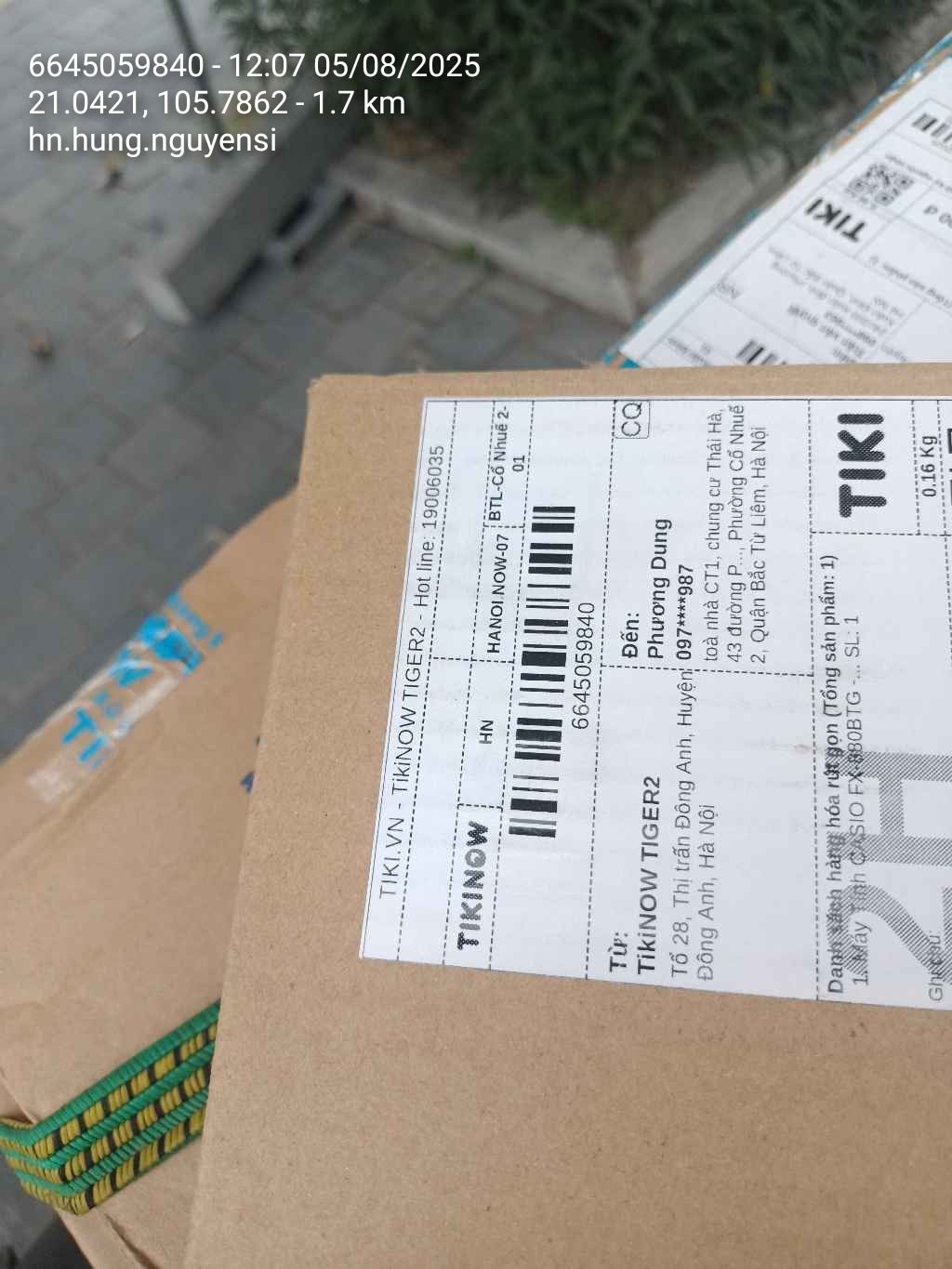 Máy Tính CASIO FX-880BTG - Màu Xám