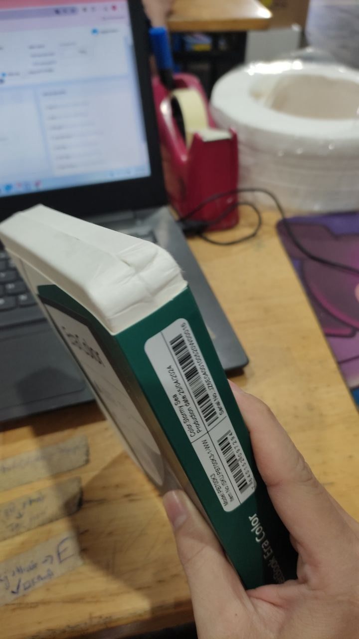 Máy đọc sách Pocketbook Era Color- Hàng chính hãng