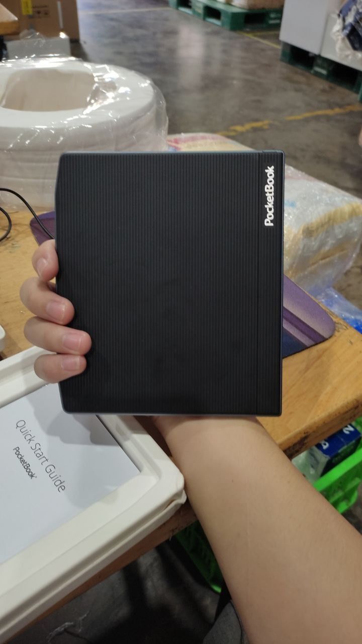 Máy đọc sách Pocketbook Era Color- Hàng chính hãng