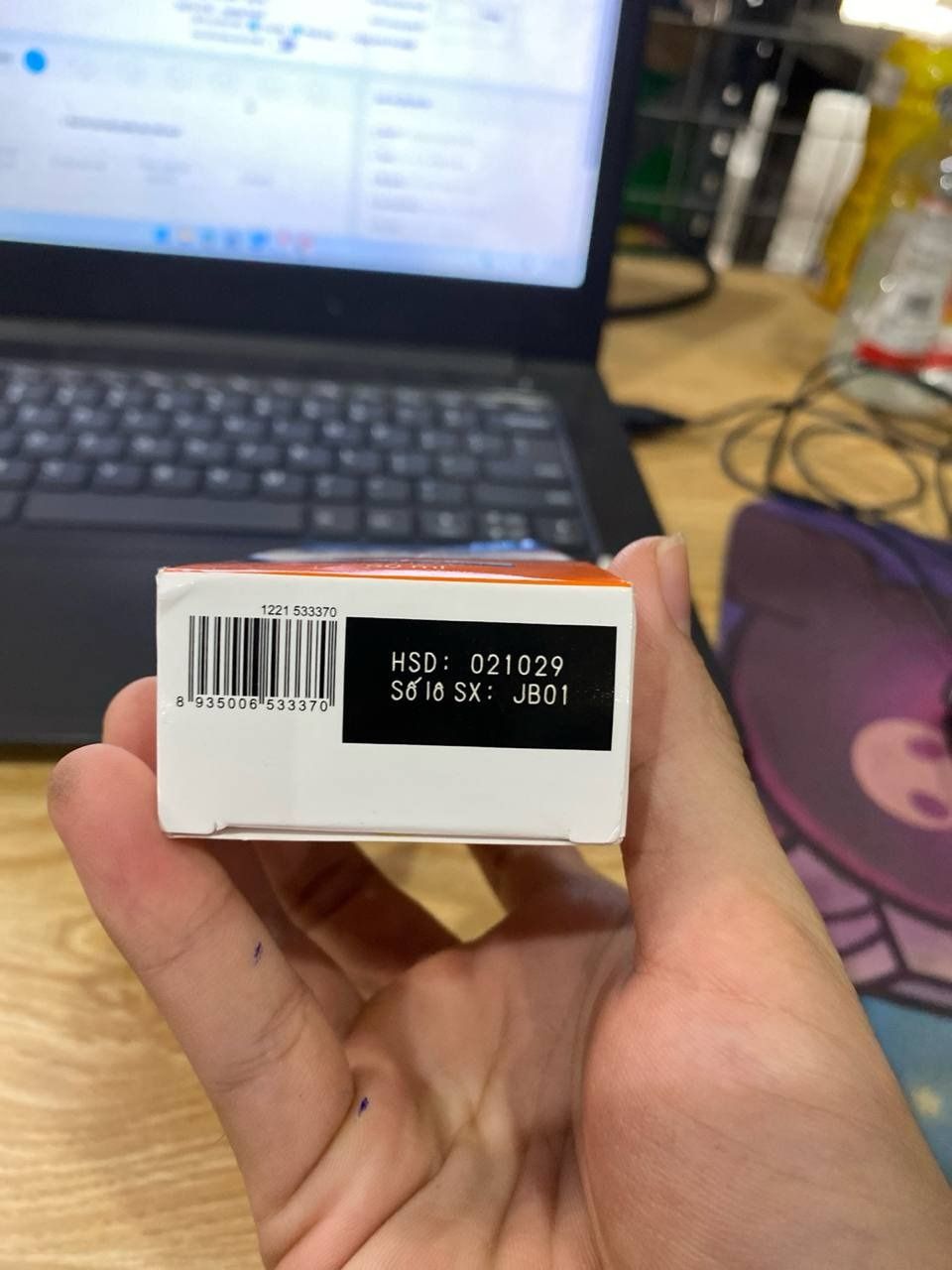 Dầu gội Selsun chống gàu, sạch gàu & hết ngứa da đầu Selsun Anti-Dandruff Shampoo 50ml