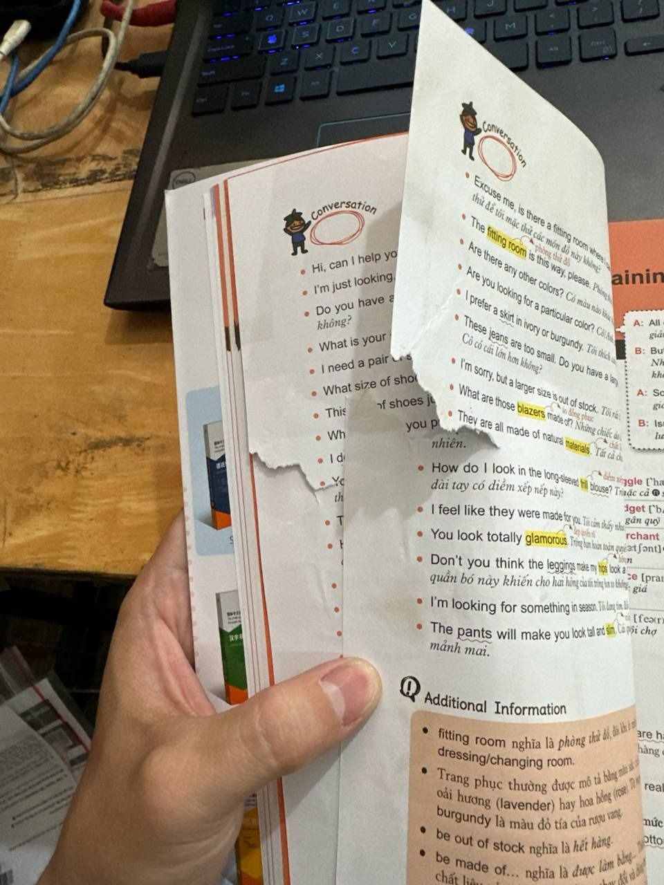 Tiếng Anh Giao Tiếp Dành Cho Người Chuẩn Bị Ra Nước Ngoài