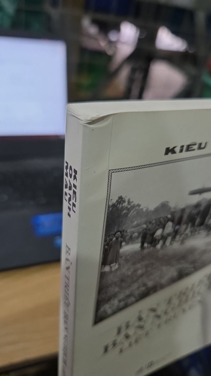 BẢN TRIỀU BẠN NGHỊCH LIỆT TRUYỆN