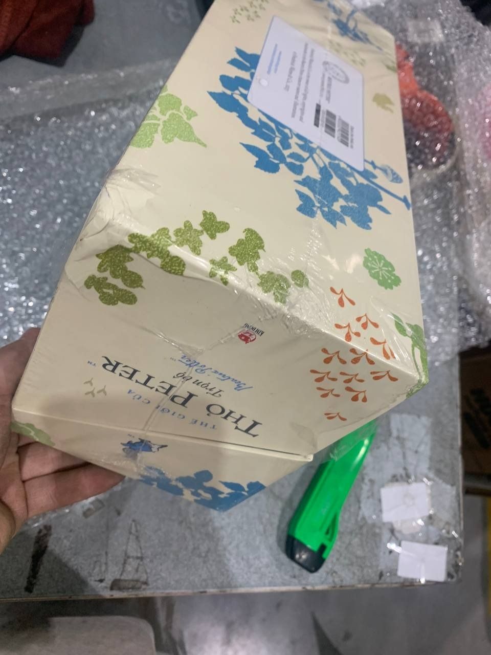 Sách Boxset Thế Giới Của Thỏ Peter (23 Cuốn)