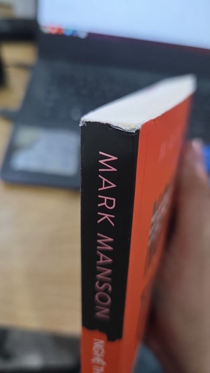 Sách Nghệ Thuật Tinh Tế Của Việc Đếch Quan Tâm (Tái Bản)