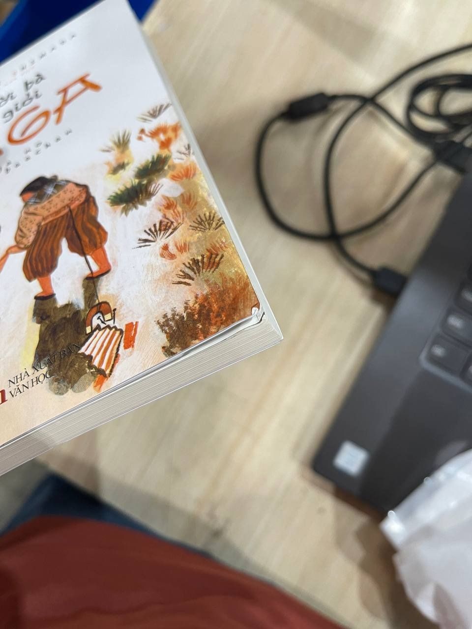 Sách Người Bà Tài Giỏi Vùng Saga