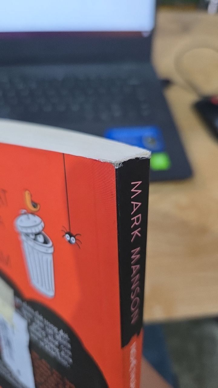 Sách Nghệ Thuật Tinh Tế Của Việc Đếch Quan Tâm (Tái Bản)