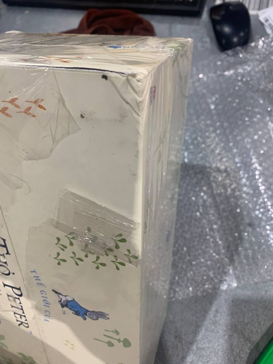 Sách Boxset Thế Giới Của Thỏ Peter (23 Cuốn)