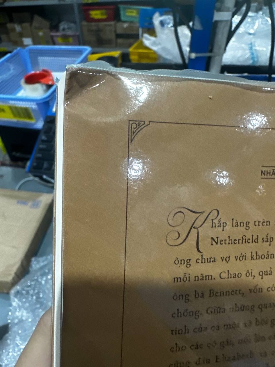 Sách Kiêu Hãnh Và Định Kiến (Tái Bản)