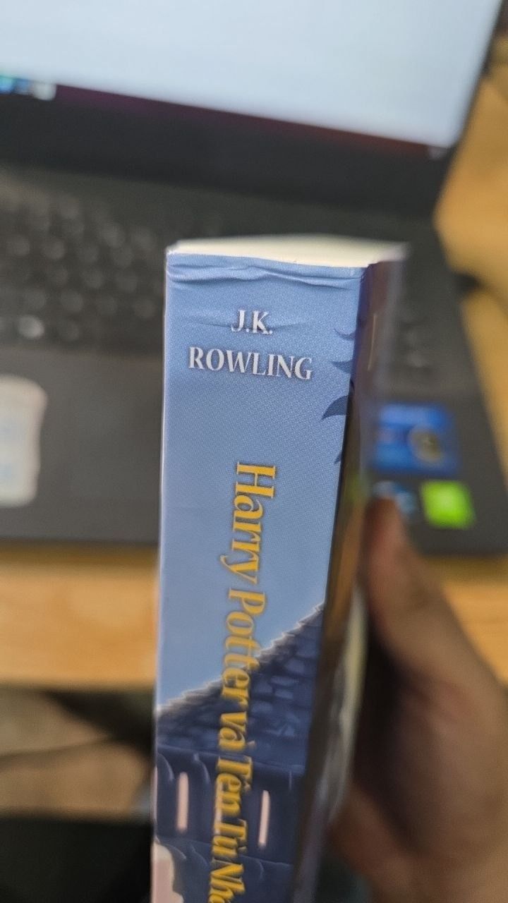 Sách Harry Potter và tên tù nhân ngục Azkaban (Tái Bản 2022)