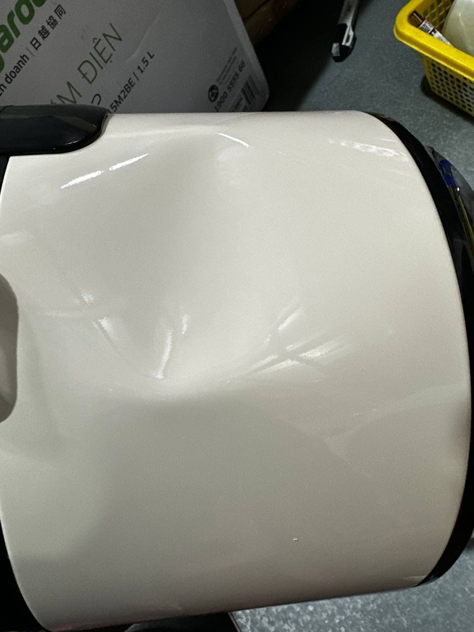 Nồi cơm điện 1,5L Kangaroo KGRC15M2BE - Hàng chính hãng