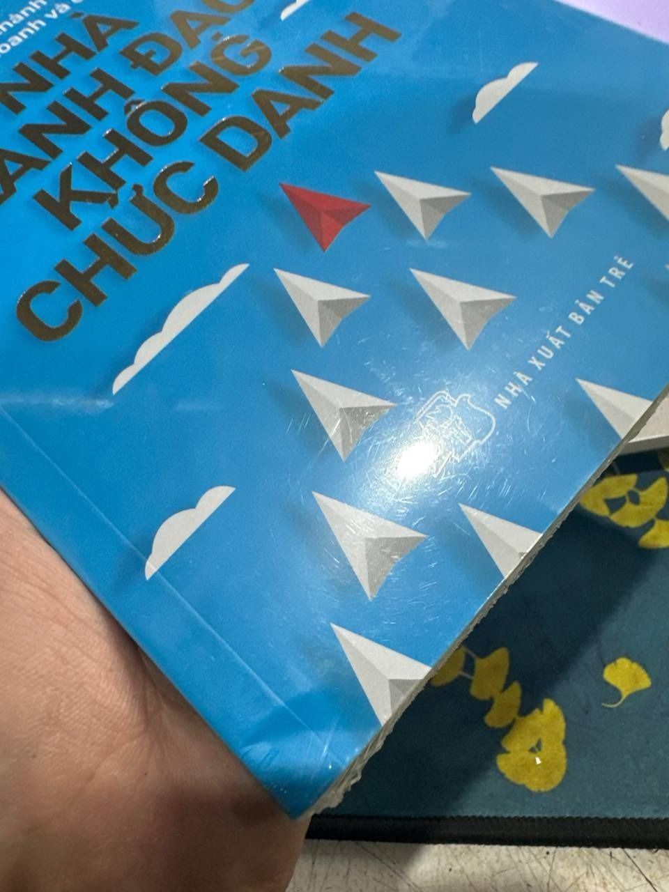 Nhà Lãnh Đạo Không Chức Danh