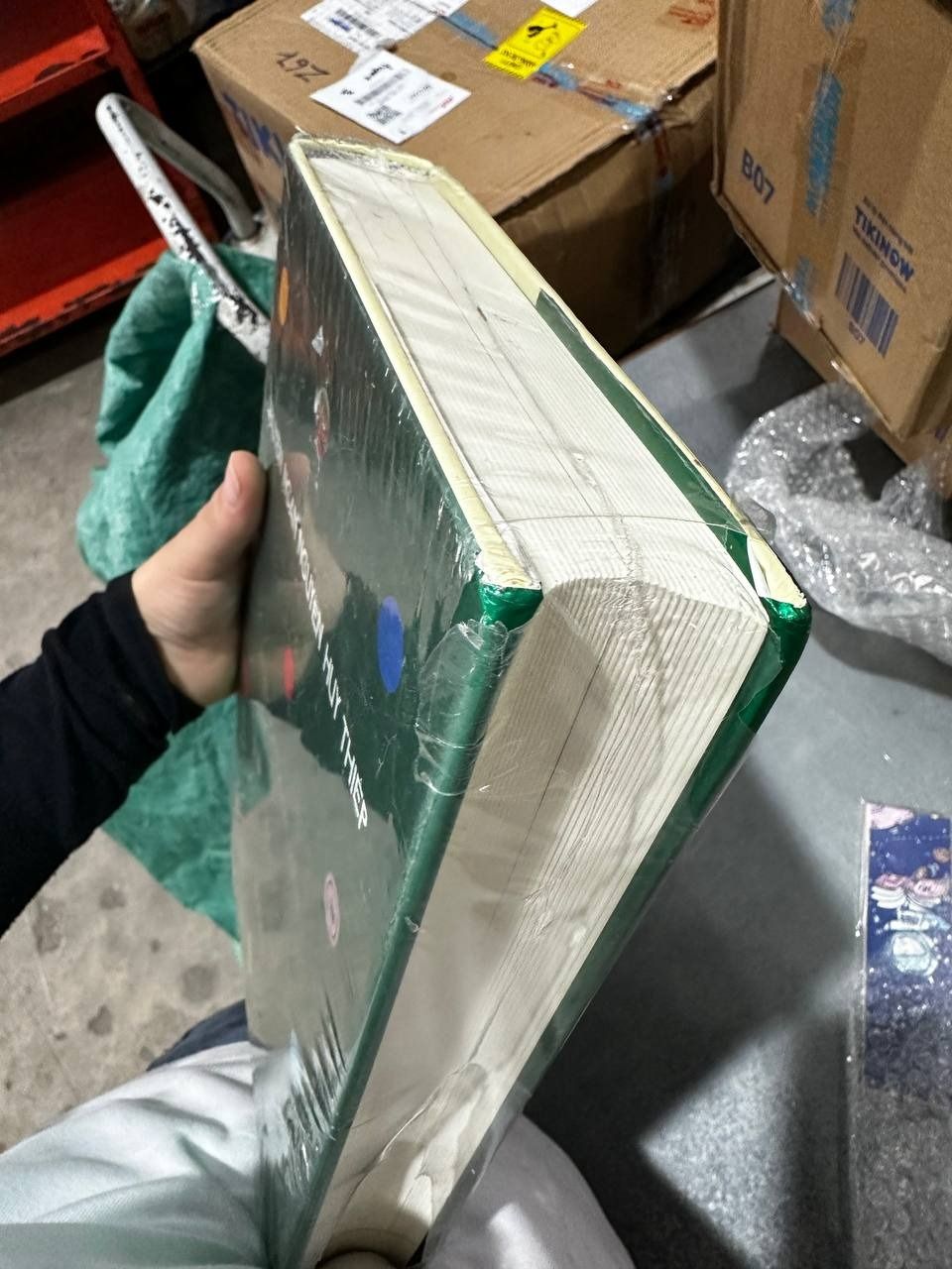 Truyện Ngắn Nguyễn Huy Thiệp (Bìa Cứng) - Ấn Bản Kỷ Niệm 70 Năm Ngày Sinh Tác Giả - Với Minh Họa Của Các Họa Sĩ (Tái Bản - Bìa Xanh)