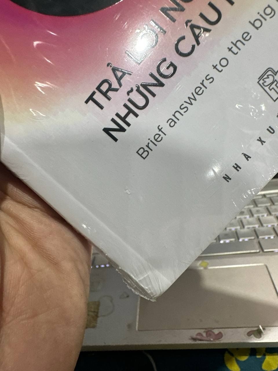 Stephen Hawking - Trả Lời Ngắn Gọn Những Câu Hỏi Lớn