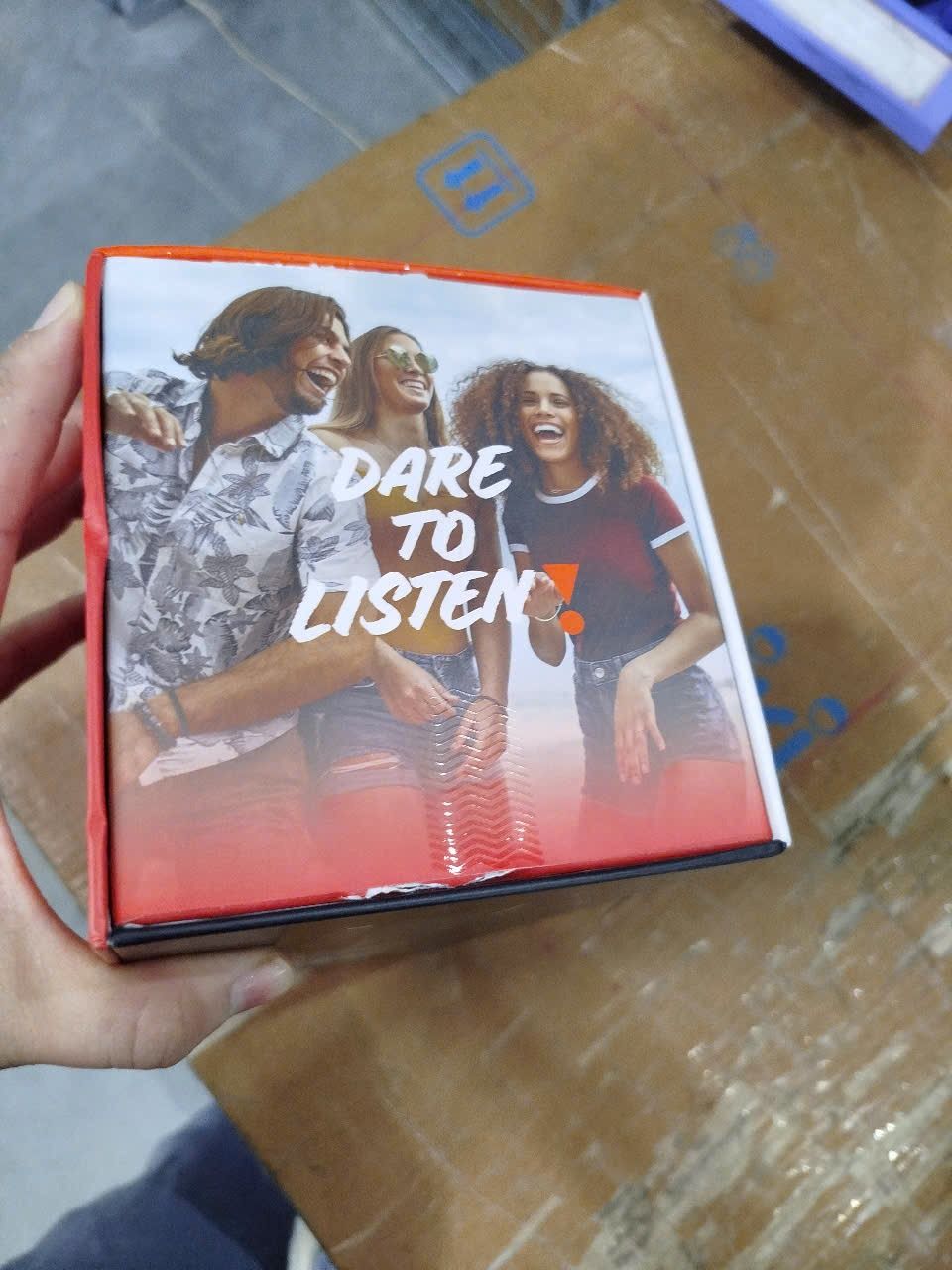 Loa Bluetooth JBL Charge 5 - Hàng Chính Hãng - Đỏ