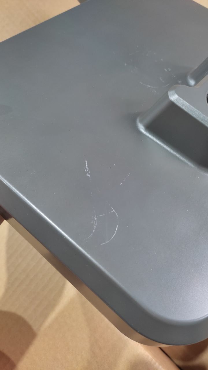 Máy hút bụi không dây Lock&lock ENV356GRY đa năng cầm tay 3 trong 1 (lau sàn, hút bụi, hút bụi giường nệm), động cơ BLDC - Hàng chính hãng - Máy hút bụi + giá đỡ