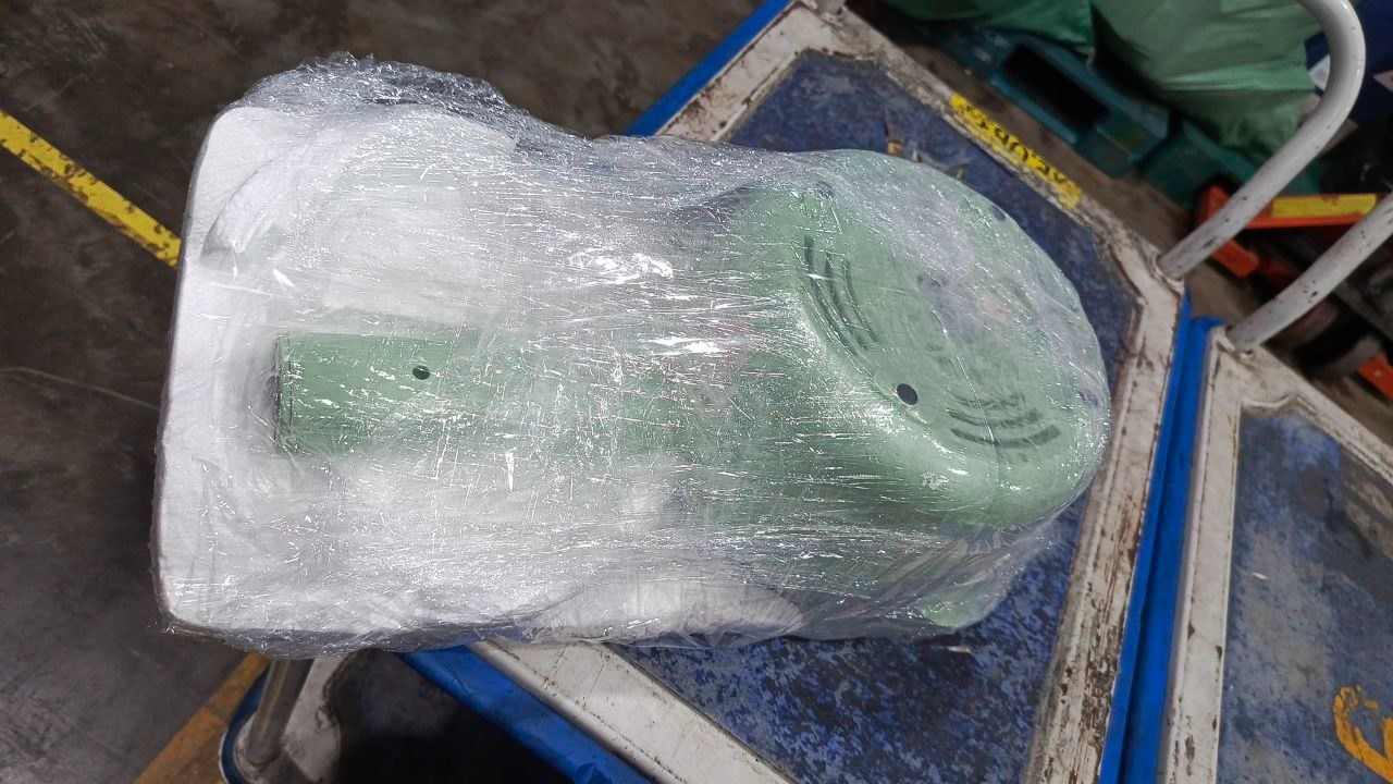 Nồi lẩu điện Elmich mini đa năng 1.5L MPE-3911 - Hàng Chính Hãng - Màu xanh