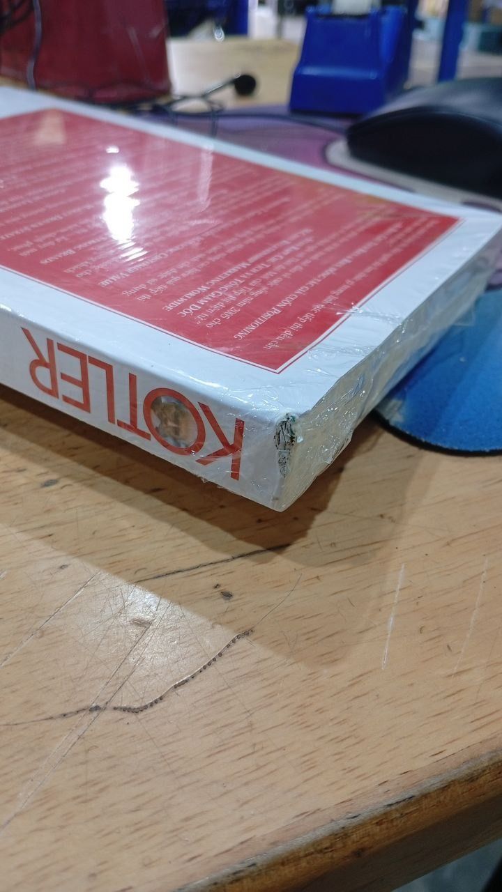 Kotler Bàn Về Tiếp Thị (Tái Bản 2019)