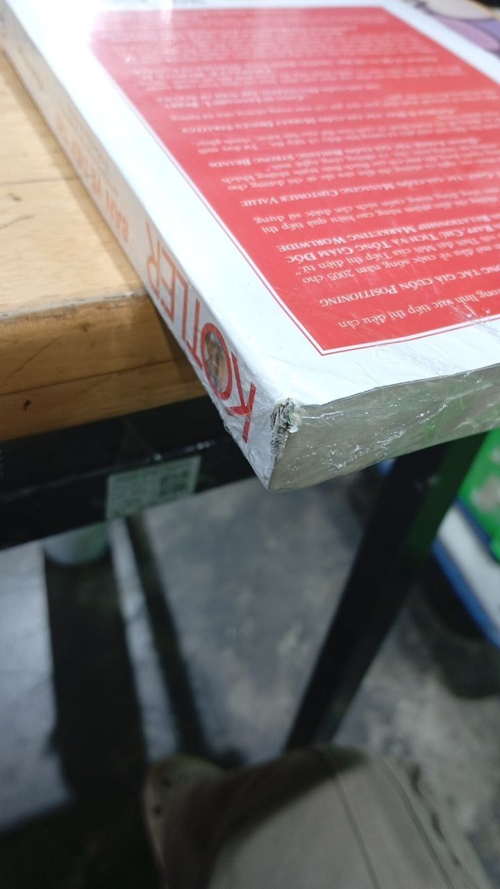 Kotler Bàn Về Tiếp Thị (Tái Bản 2019)