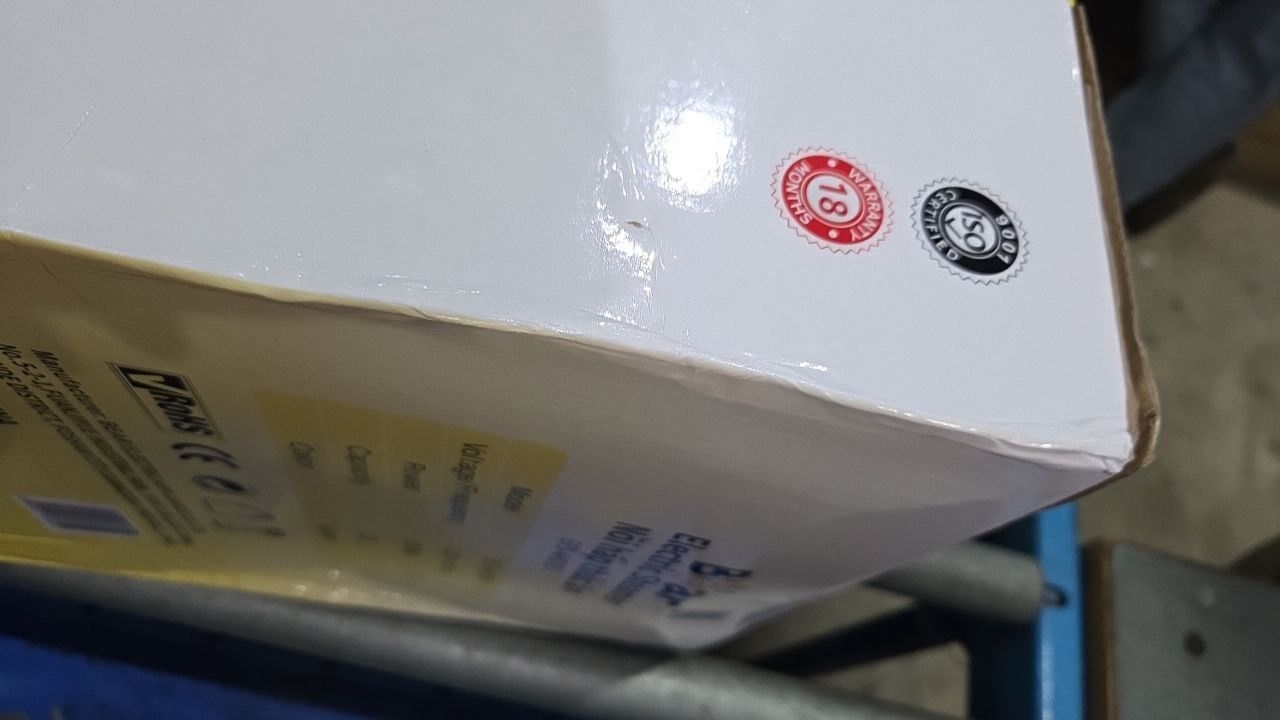 Nồi hấp điện BEAR 3 tầng 12L công suất 800W (EFS-4H27E / DZG-CA2G2) - Hàng Chính Hãng