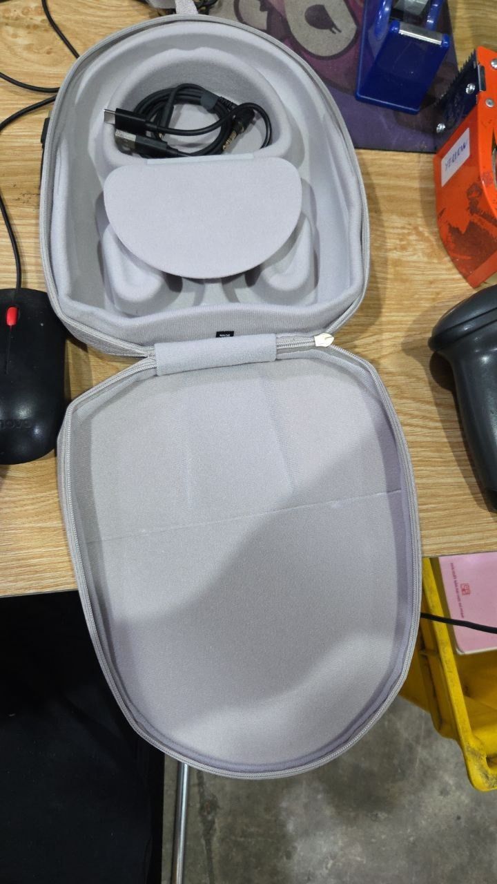 Tai Nghe Bluetooth Chụp Tai Sony WH-1000XM5 Hi-Res Noise Canceling - Hàng Chính Hãng - Màu Bạc