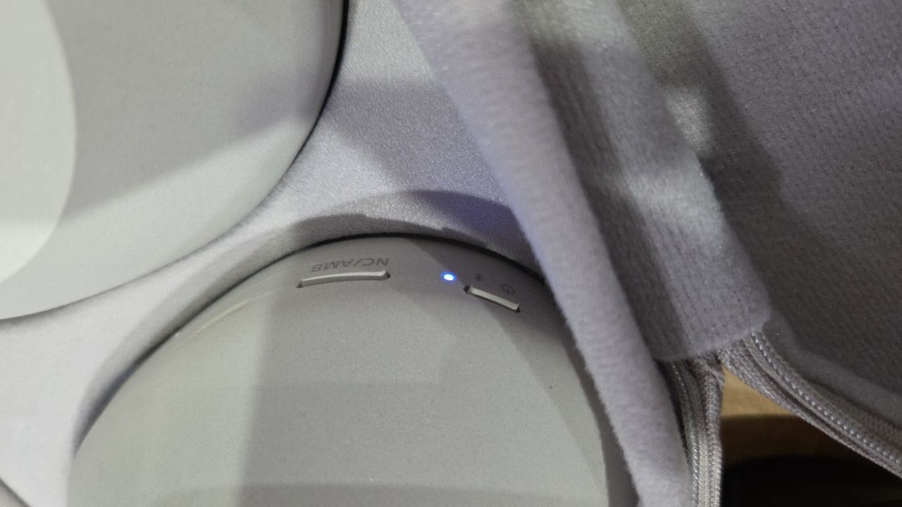 Tai Nghe Bluetooth Chụp Tai Sony WH-1000XM5 Hi-Res Noise Canceling - Hàng Chính Hãng - Màu Bạc