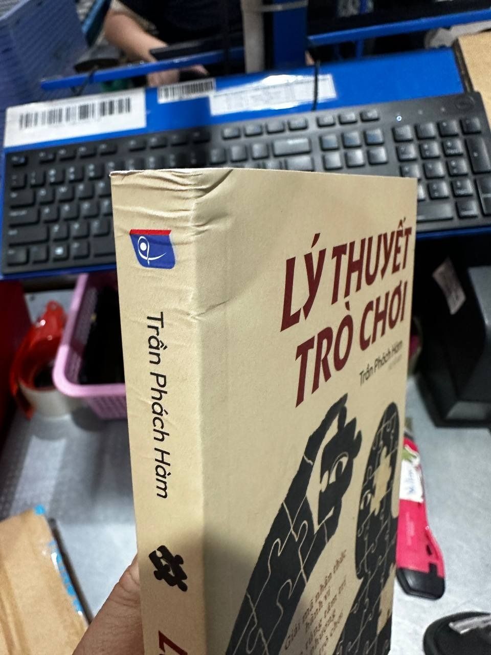 Sách Lý Thuyết Trò Chơi