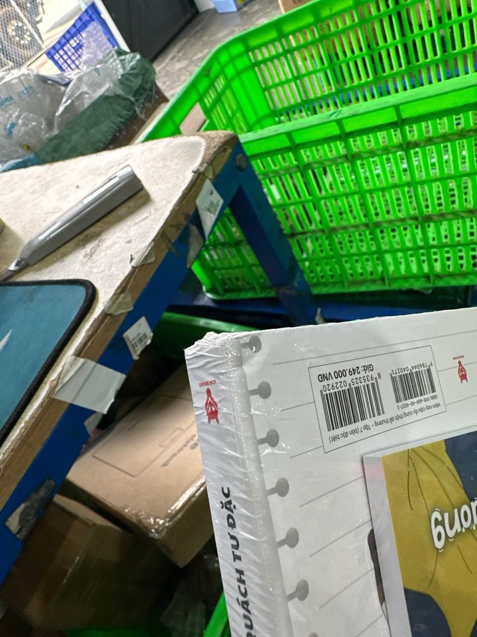 Hôm Nay Cậu Ấy Cũng Thật Dễ Thương (Tập 7) - Bản Đặc Biệt