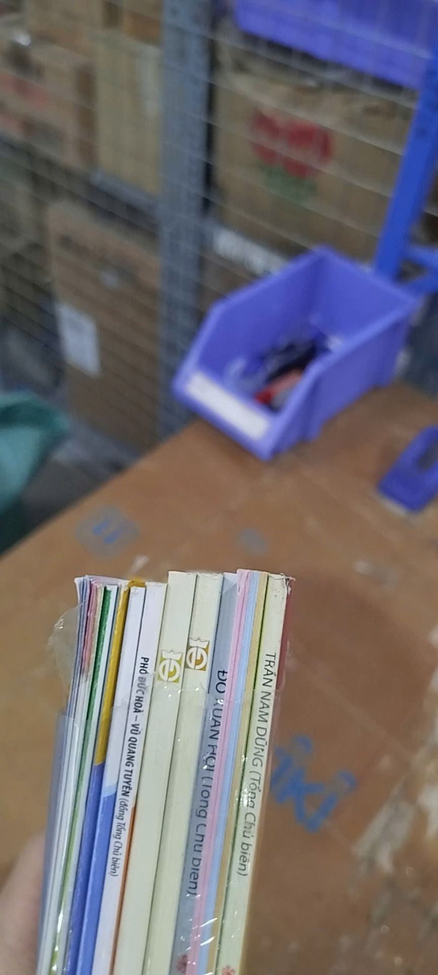 Sách Giáo Khoa Lớp 2- Chân Trời sáng tạo - Bộ SGK 10 cuốn